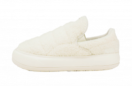 PUMA WMNS Suede Mayu Slip-On Teddy