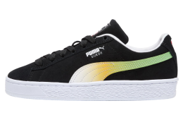 Puma X 2k Suede GS Black / Sun Stream