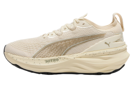 Puma x Alex Toussaint Foreverrun Nitro 2 Alpine Snow / Velvet Moss