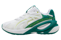 Puma x Aston Martin Aramco F1 Inverse White / Green Lux