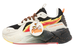 Puma X Cheetos Rs-x Fh GS Warm White / Black