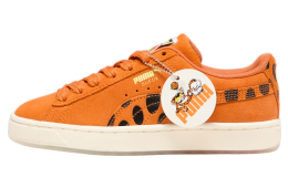 Puma X Cheetos Suede GS Rickie Orange / For All Time Red