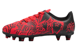 Puma x Christian Pulisic Tacto II GS Red / Black