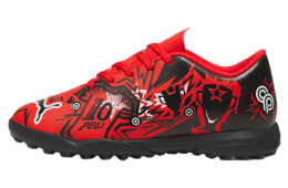 Puma x Christian Pulisic Ultra Play GS Red / Black