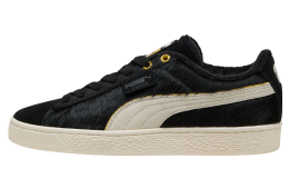 Puma x Felix The Cat Suede Black / Pelé Yellow