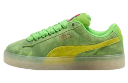 Puma x Ghostbusters Suede XL Slimer Green / Lime Smash