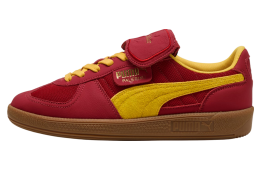 Puma x Harry Potter Palermo Dark Crimson / Yellow Sizzle