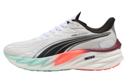 Puma x Hyrox Velocity Nitro 4 White / Mint Melt