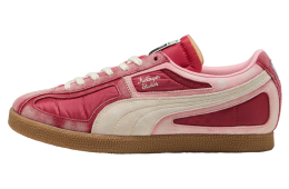 Puma x Kidsuper Brasil Panels Dark Crimson / Alpine Snow