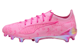 Puma x Kidsuper Ultra 5 Ultimate Pink Lilac / Fast Pink