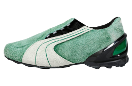 Puma x Kidsuper V-S1 Archive Green / White