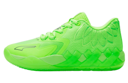 Puma X Lamelo Ball Mb.01 Lo Green Gecko / Castlerock