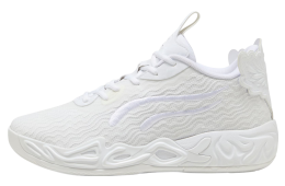 Puma x Lamelo Ball Mb.04 Lo Ice White White / Sun Struck