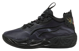 Puma x Lamelo Ball Mb.04 Lo Team GS Black / Dark Amethyst