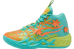 Puma x Lamelo Ball Mb.04 Scooby-Doo Aquatic / Lime Smash