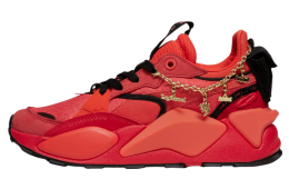 Puma X Lamelo Ball Rs-x Pocket Lafrancé For All Time Red / Dark Orange