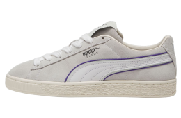 Puma x Lauren London Suede White