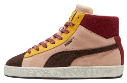Puma X Lemlem Suede WMNS Dark Chocolate / Rose Quartz