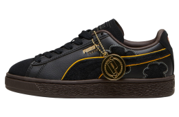 Puma x One Piece Suede Blackbeard Teach Black / Dark Chocolate