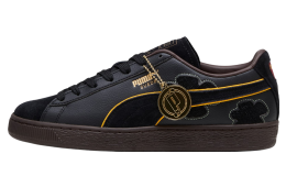 Puma x One Piece Suede Blackbeard Teech Black / Dark Chocolate