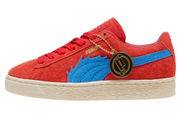 Puma x One Piece Suede Buggy For All Time Red / Ultra Blue