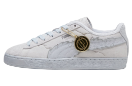 Puma x One Piece Suede Straw Hat Luffy Feather Gray / Platinum Gray