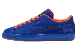 Puma X Rocket League Suede Dart Blue / Rickie Orange