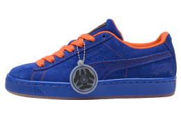 Puma x Rocket League Suede GS Dart Blue / Rickie Orange