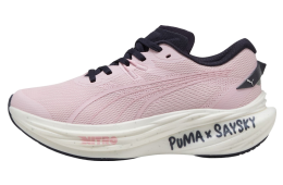 Puma x Saysky Deviate Nitro 3 WMNS Rose Mauve / New Navy
