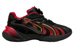 Puma x Sonic The Hedgehog Inverse Shadow Black / Gold