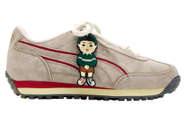 Puma x Squid Game Easy Rider Alpine Snow / Dark Myrtle