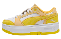 Puma x Squishmallows Rebound Femme Junie GS Speed Yellow / Chamomile
