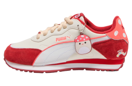 Puma x Squishmallows ST Miler Malcolm WMNS Dark Crimson / White