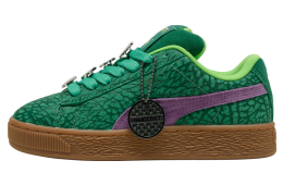 Puma x Tmnt Suede XL GS Vine / Gum