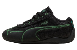 Puma x Wicked Speedcat Elphie GS Black / Deep Forest