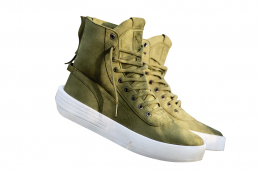 PUMA XO Parallel Olive