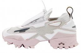 Pyer Moss x Reebok Experiment 4 Old White