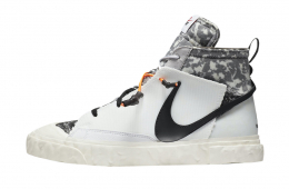 READYMADE x Nike Blazer Mid White