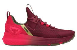 Red One x Under Armour Project Rock BSR 4 Cardinal