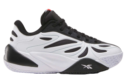 Reebok Angel Reese 1-Big Kids GS Receipts Ready: White / Black
