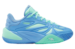 Reebok Angel Reese 1-Big Kids Peri Blue / Atomic Aqua