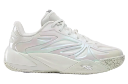 Reebok Angel Reese 1 Dust Grey / White