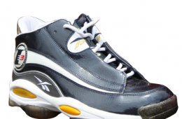 Reebok Answer 1 - All Star Navy