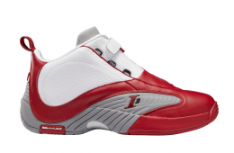 Reebok Answer 4 OG White Red