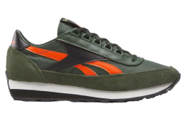 Reebok Aztec OG Breakaway Green / Pump Orange