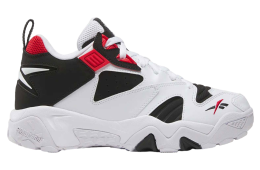 Reebok Brutus Lo White / Red