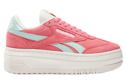 Reebok Campio Extra Womens WMNS Passion Pink / Glitch Aqua