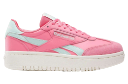 Reebok Campio XT Double-Big Kids GS Passion Pink / Glitch Aqua
