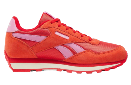 Reebok Classic AZ-Big Kids GS Sport Red / Playful Pink