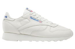 Reebok Classic Leather Chalk / Vector Blue